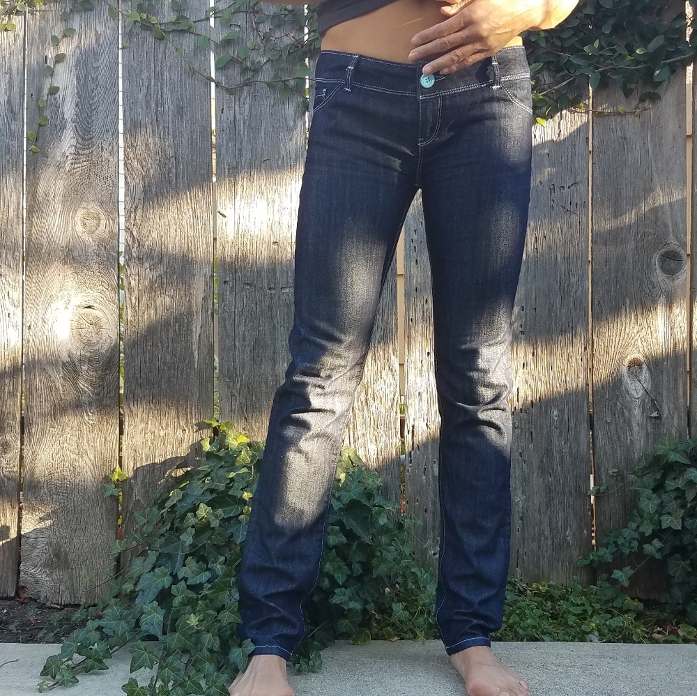 J4 JFour Beatrice Skinny Jeans